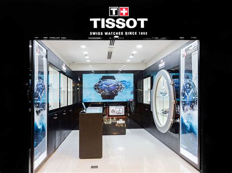 tissot boutique saket.